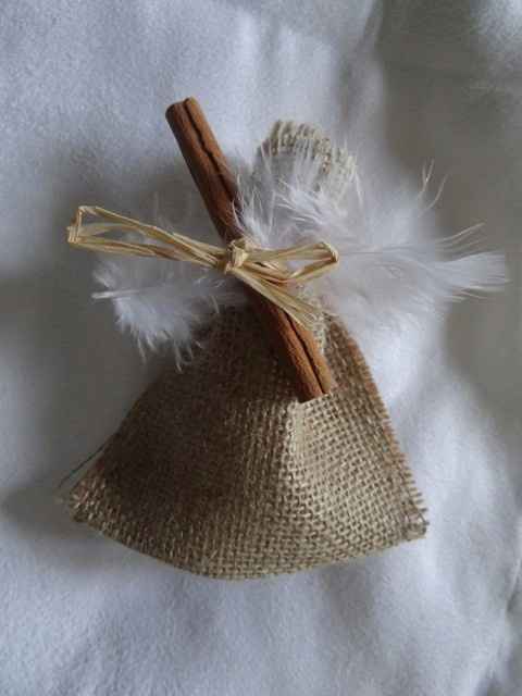 Sac à dragées
