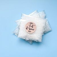 Sortie de cérémonie : neige artificielle - 3