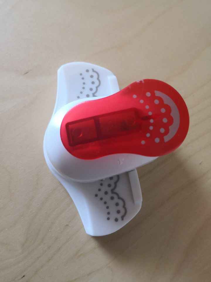 Cornets pétales de roses - 1