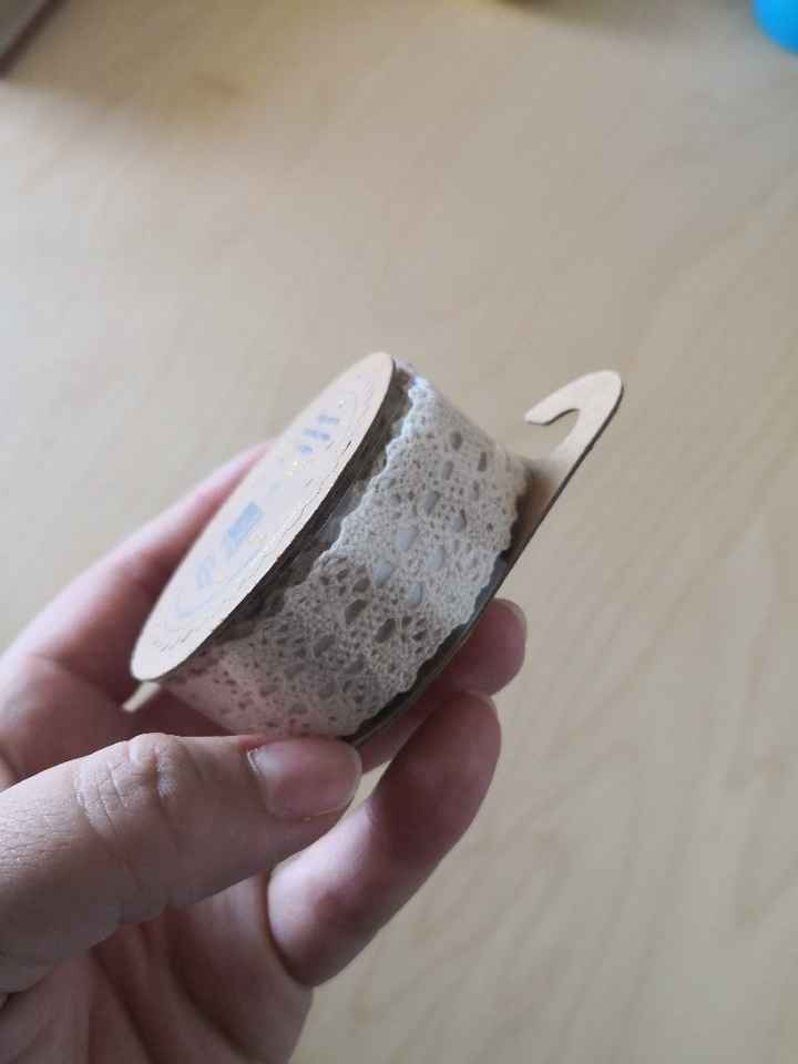 Cornets pétales de roses - 2