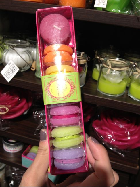 Bougies