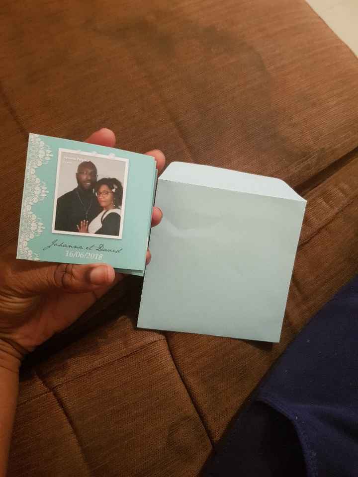 Réception du cadeau du jeu concours - 2