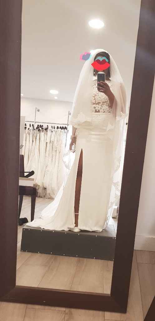 1essayage avant retouche - 1