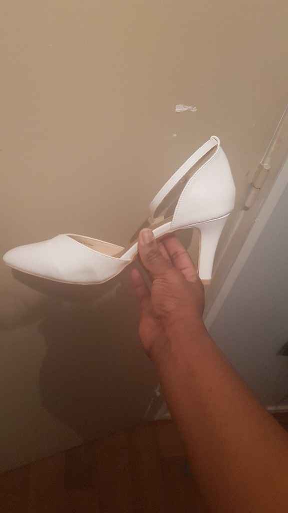 Trouver chaussures à son pied ! - 2