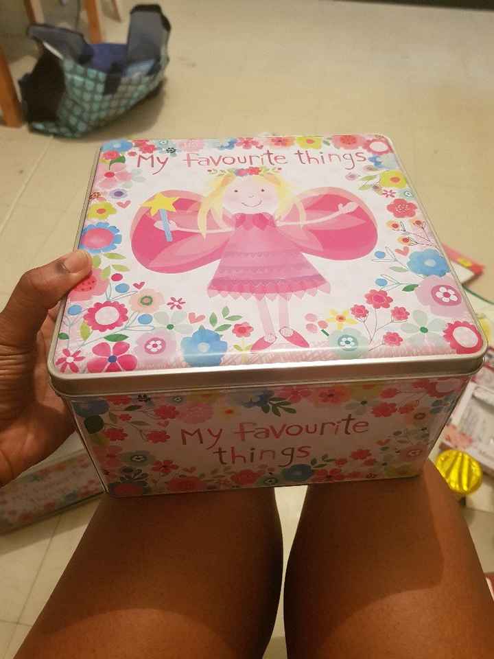 Cadeaux témoins - 1