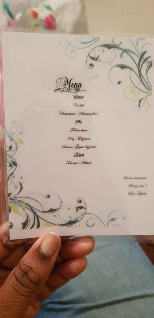 Suite livret de messe - 1