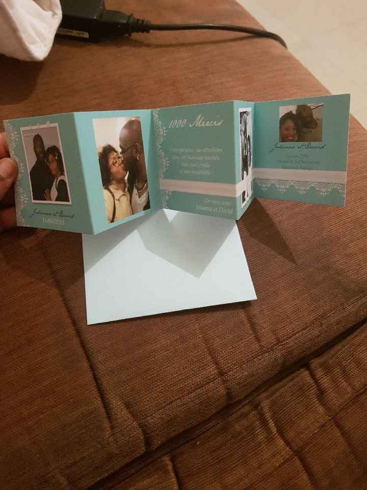 Carte de remerciement prestataires - 3