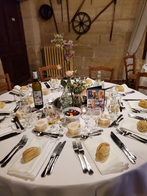 Le 12 août 2023 partie 5 💍👰🤵 4
