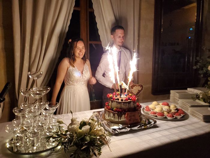 Le 12 août 2023 partie 5 💍👰🤵 10