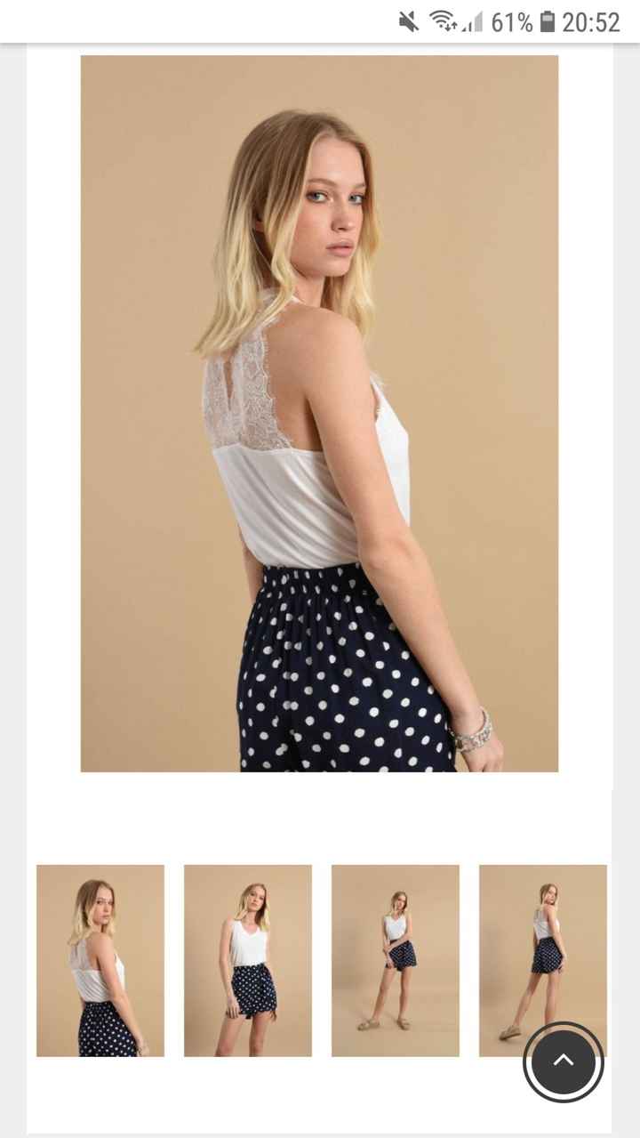 Au secours ! Tenue introuvable - 1