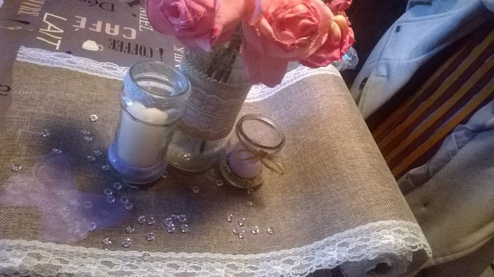 Chemin de table
