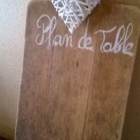 PLAN DE TABLE