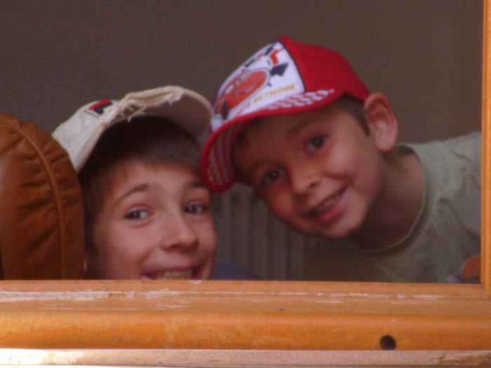 mes enfants