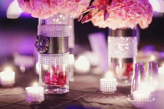 Ruban de strass