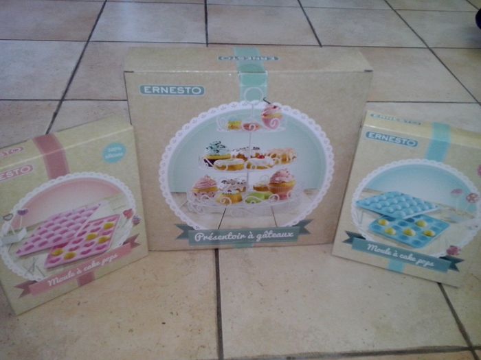 Déco pour candy bar