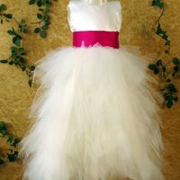 Robe cortège 