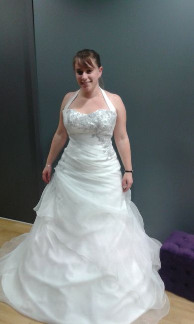 MA robe !!!