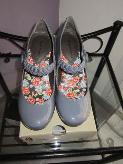 Escarpins babies Hush Puppies