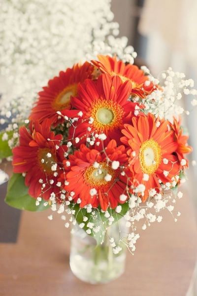 Idée de bouquet