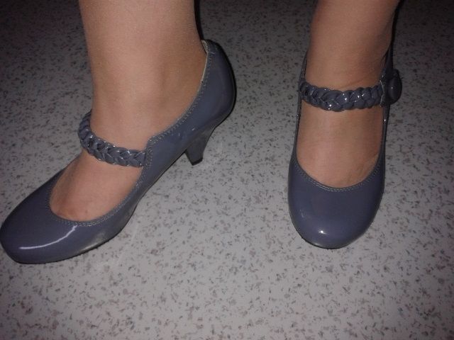 Mes chaussures