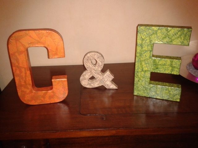 Nos initiales
