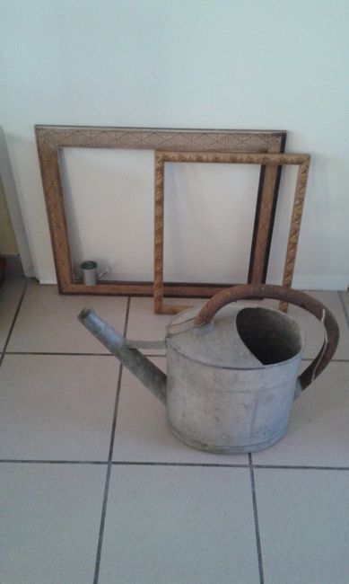 Nos trouvailles en vide-grenier et Emmaüs !