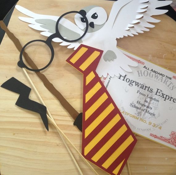 Mariage Harry Potter