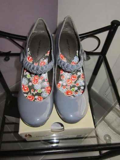 Escarpins babies Hush Puppies