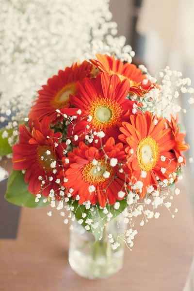 Idée de bouquet
