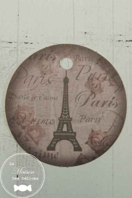 Thème Paris romantique
