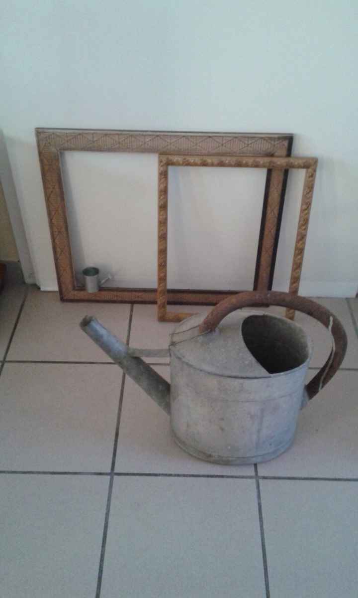 Nos trouvailles en vide-grenier et Emmaüs !