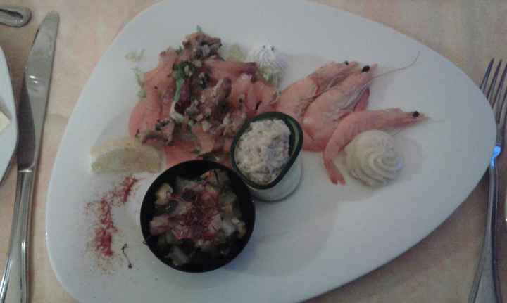 Test du repas de mariage
