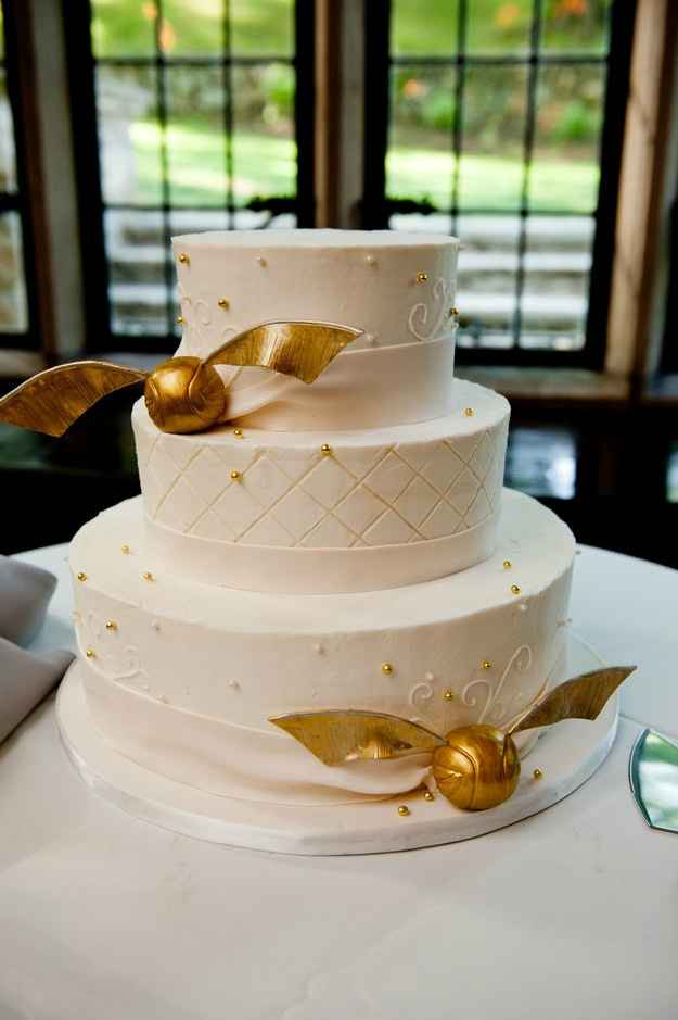 Mariage Harry Potter
