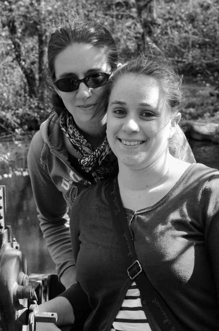 Photo de chérie et moi 