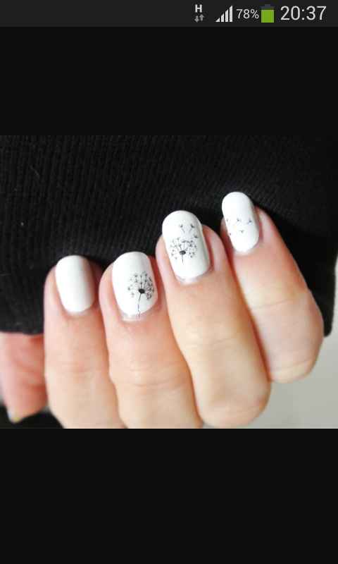 Vos ongles - 1