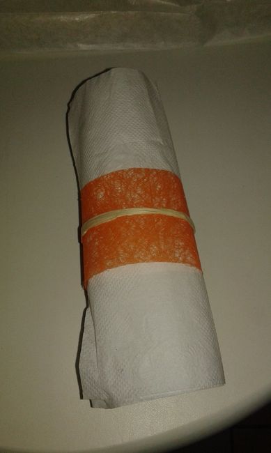 Rond de serviette