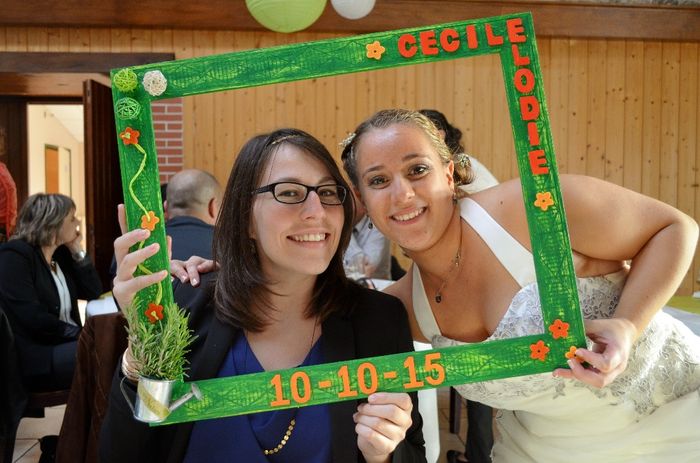 Ma super photographe et amie !!!