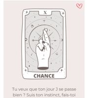 La chance te sourit 🔮😃 - 1