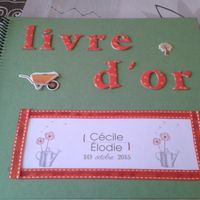 Notre livre d'or !!