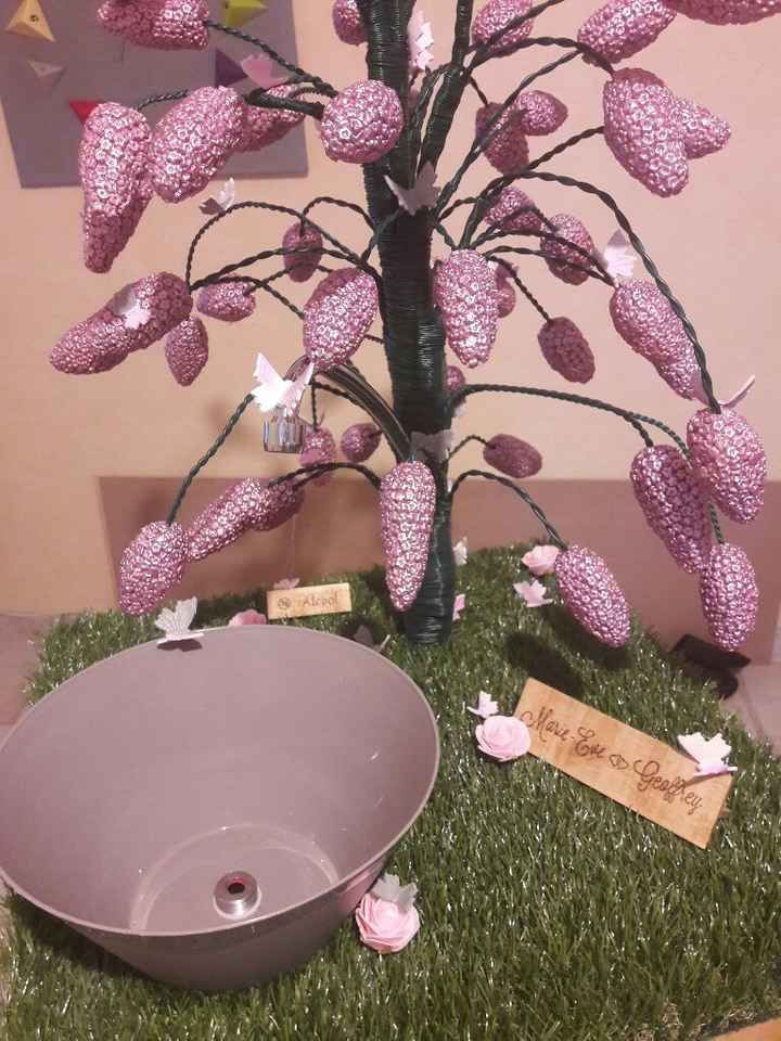 Fontaine à boissons diy - 1