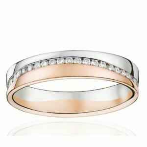 Alliance en or rose! - 1