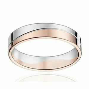 Alliance en or rose! - 2