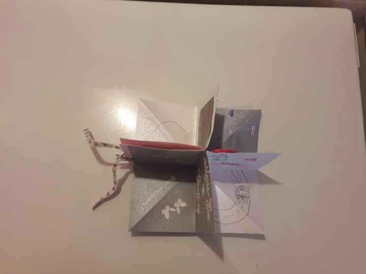 A quoi ressemblent vos faire part ? - 1