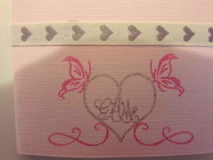 Faire-part : Zoom logo