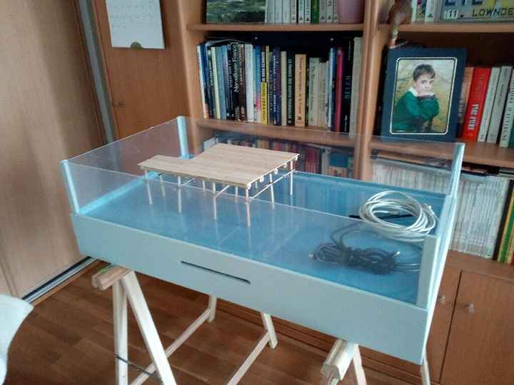 Urne aquarium enfin étanche !!! - 1