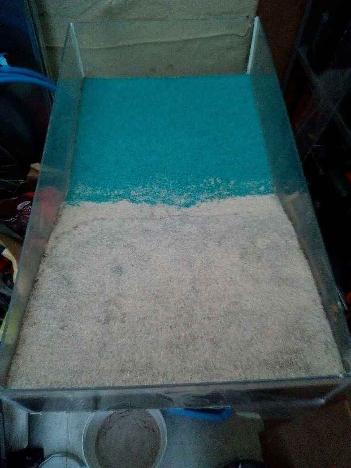 Urne aquarium enfin étanche !!! - 1