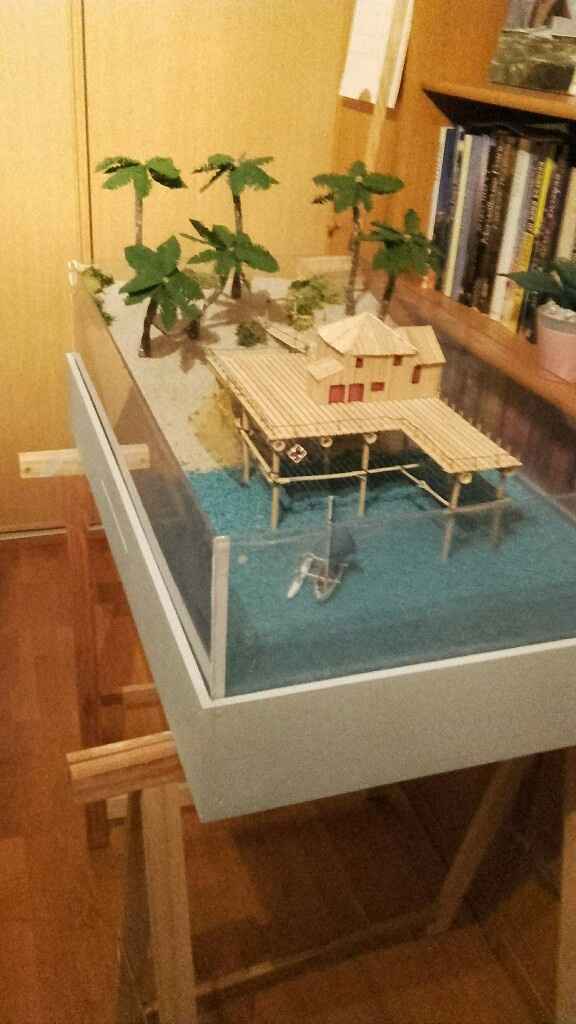  Notre urne quasi finie - 1