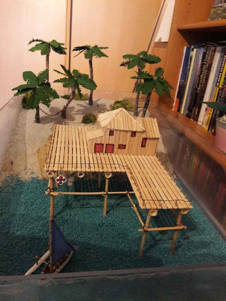  Notre urne quasi finie - 4