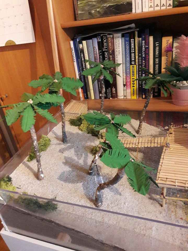  Notre urne quasi finie - 5