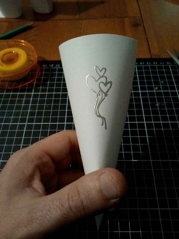 Berlingot confettis - 1